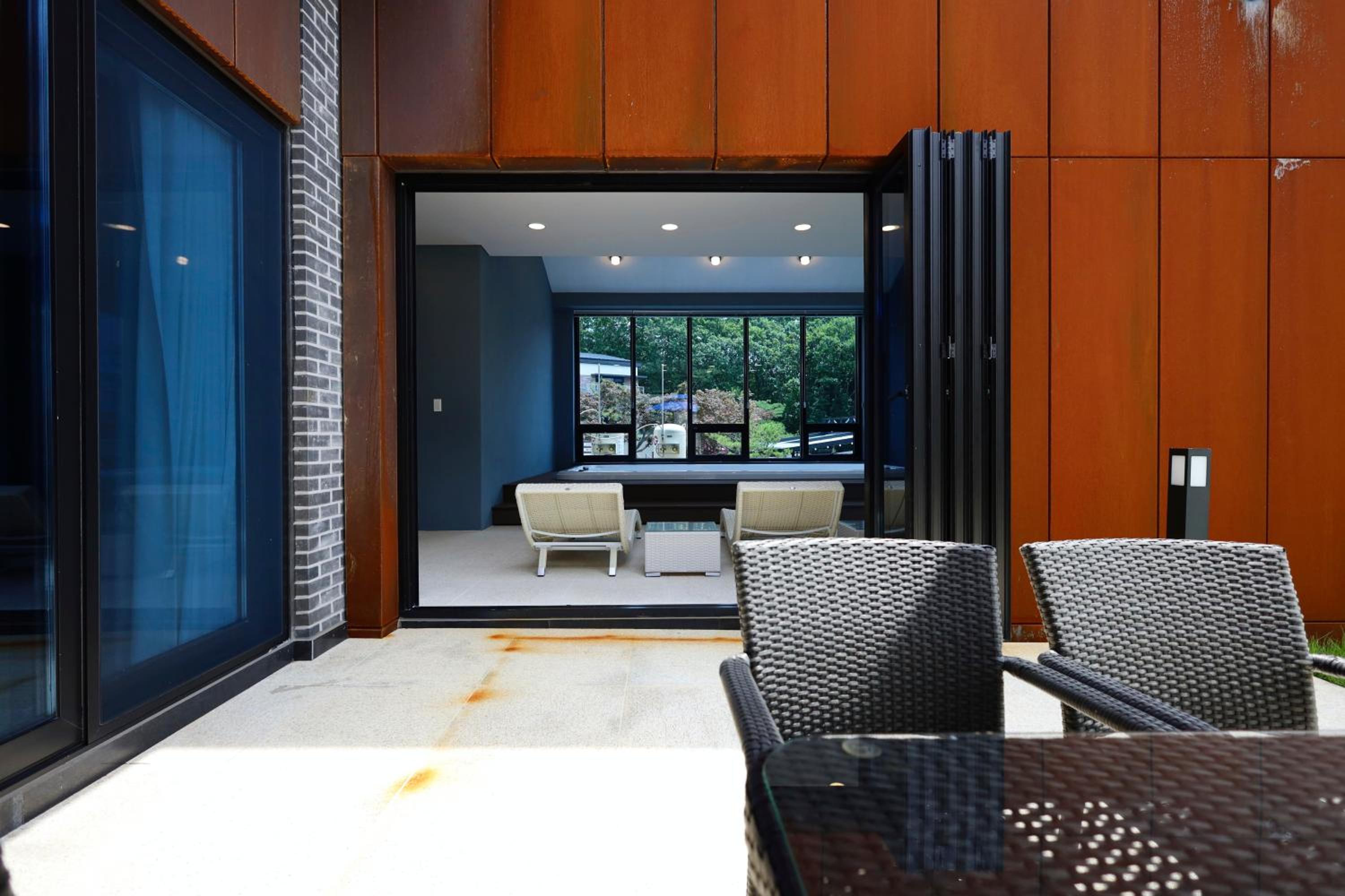 Chuncheon Moto Moto Poolvilla