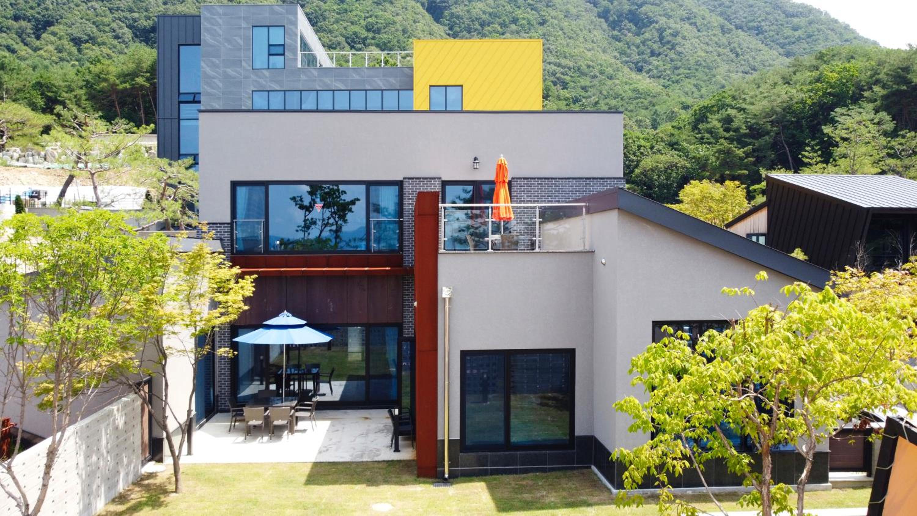 Chuncheon Moto Moto Poolvilla