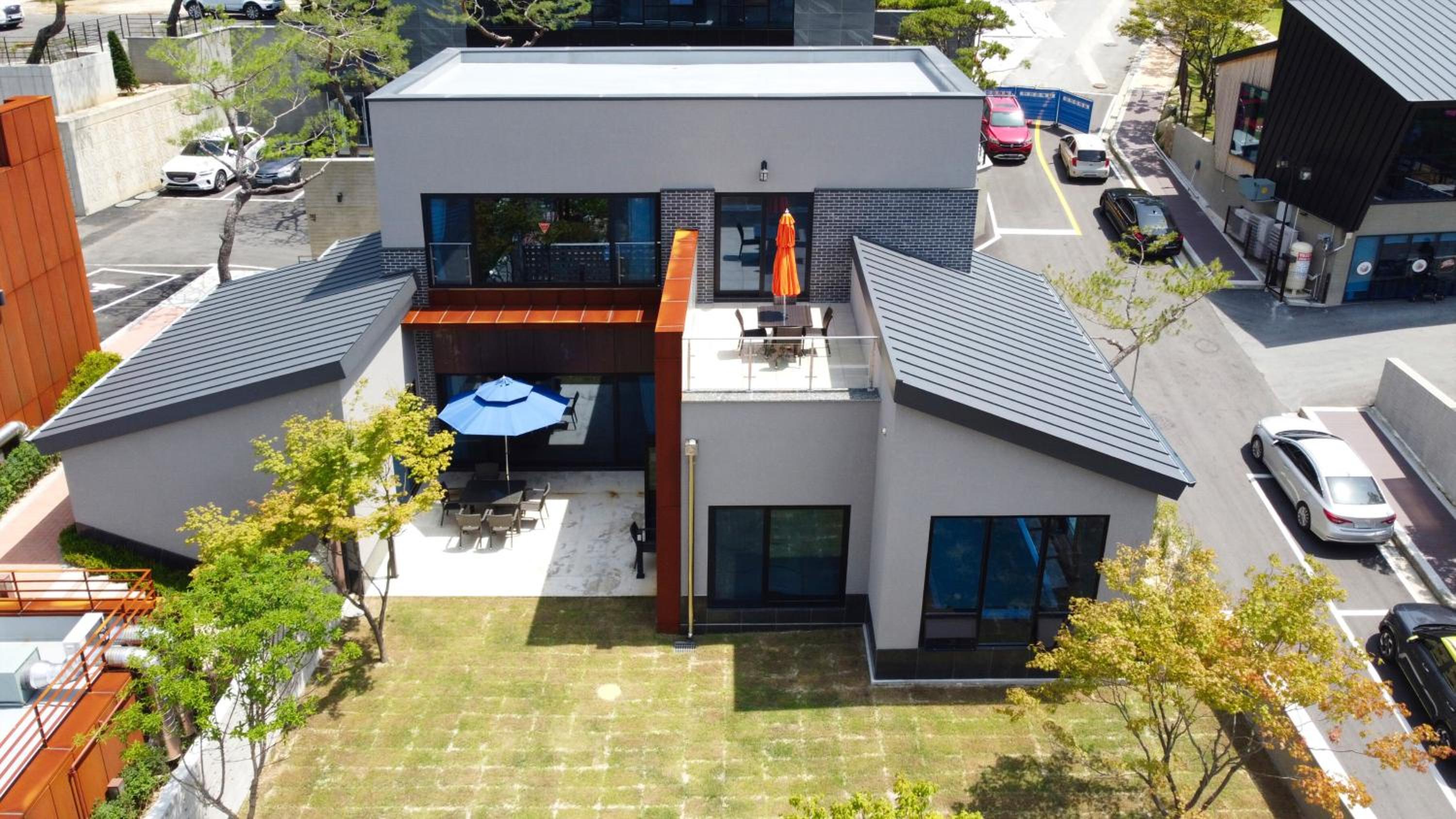 Chuncheon Moto Moto Poolvilla
