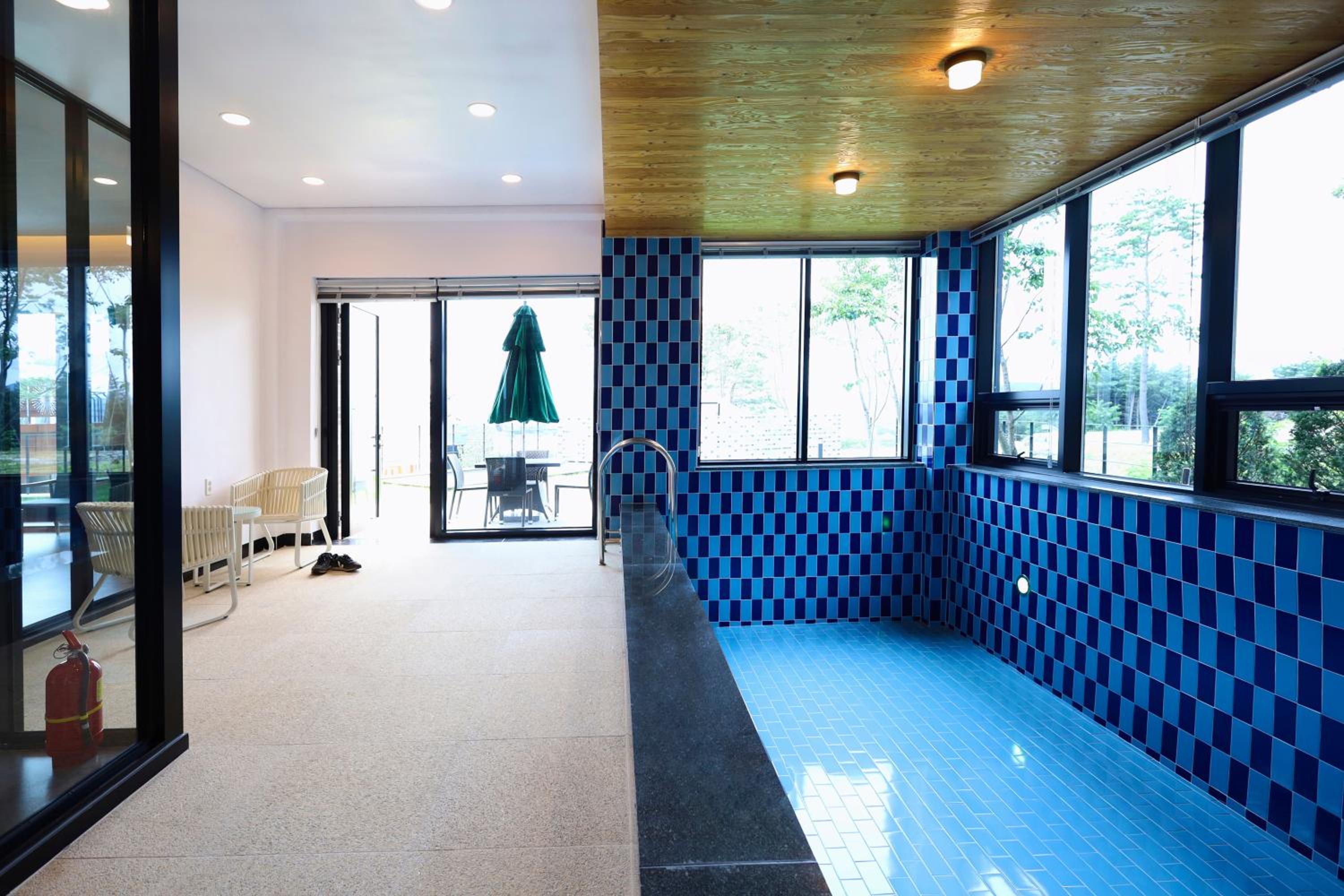 Chuncheon Moto Moto Poolvilla