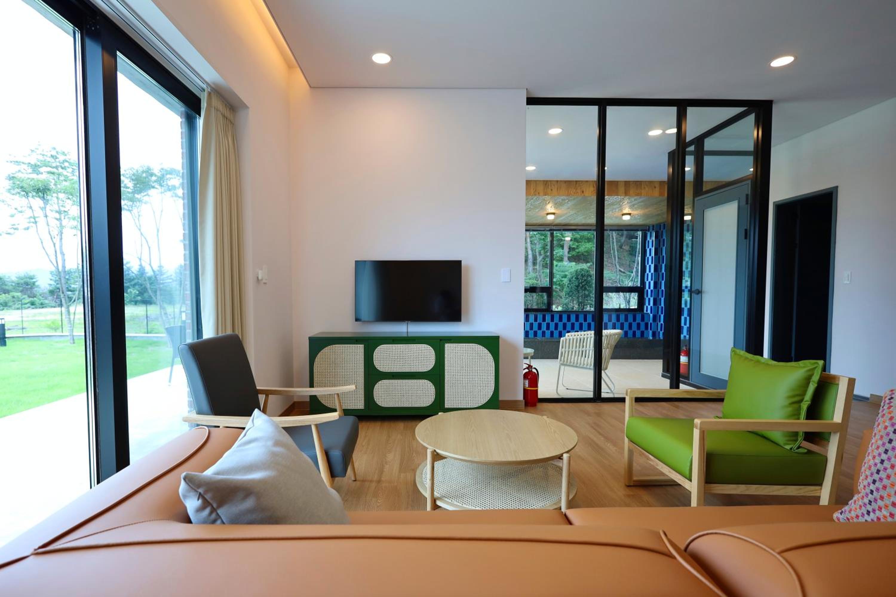 Chuncheon Moto Moto Poolvilla