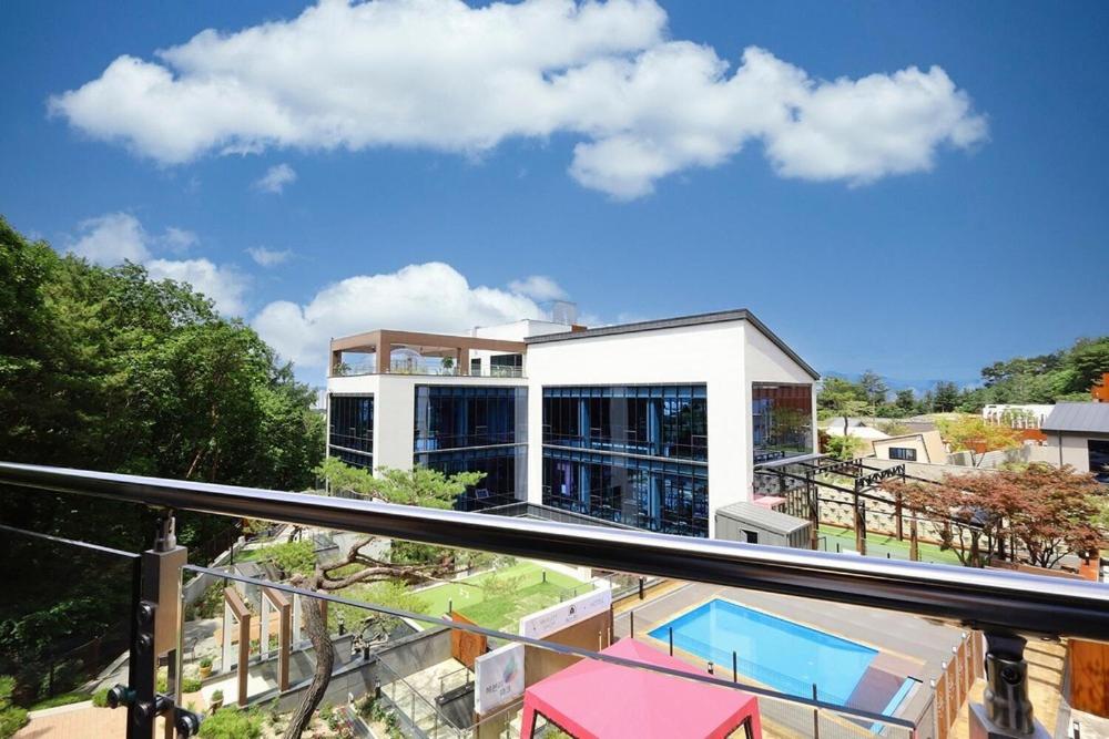 Chuncheon Moto Moto Poolvilla