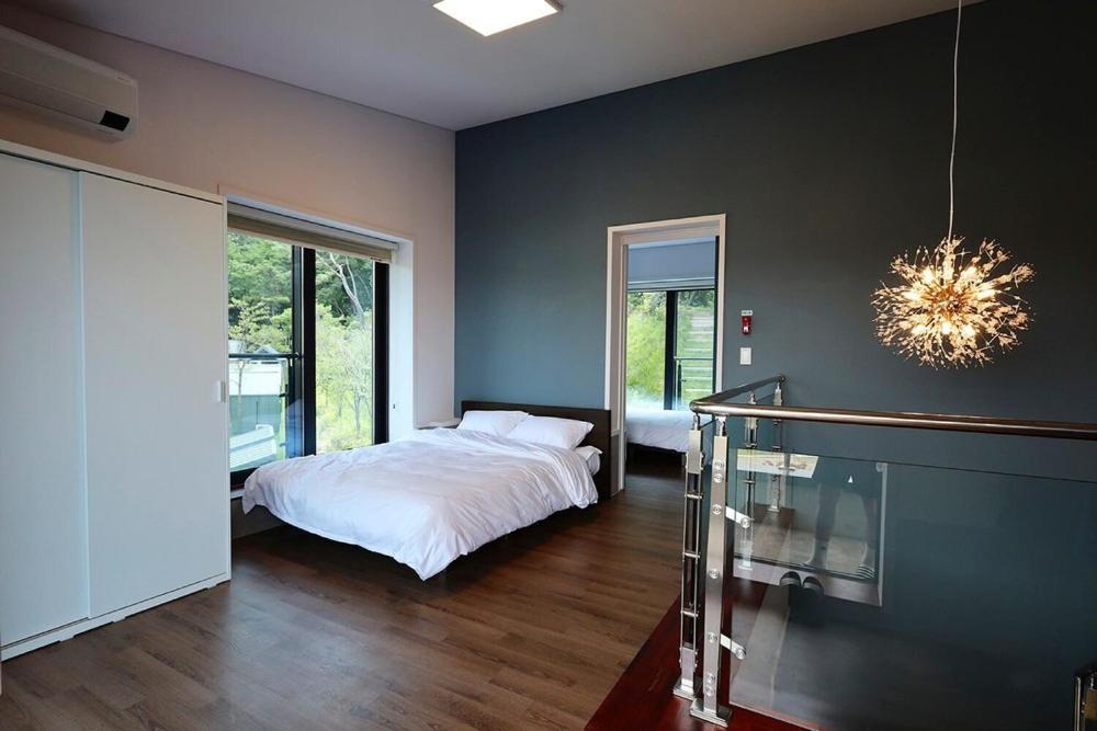 Chuncheon Moto Moto Poolvilla