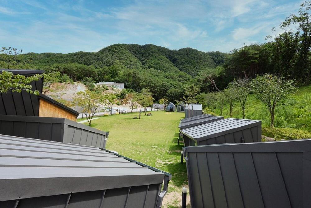 Chuncheon Moto Moto Poolvilla