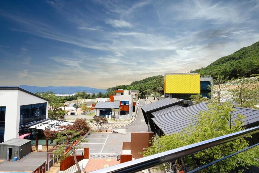 Chuncheon Moto Moto Poolvilla