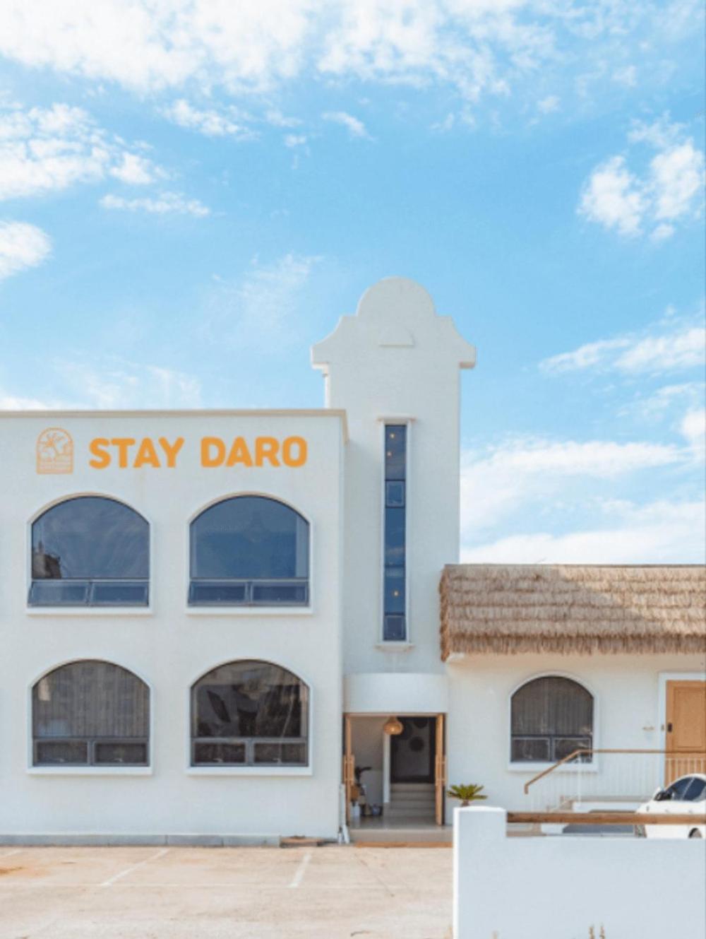 Yangyang Staydaro