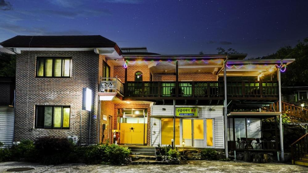 Gapyeong Sangol-Iyagi Pension
