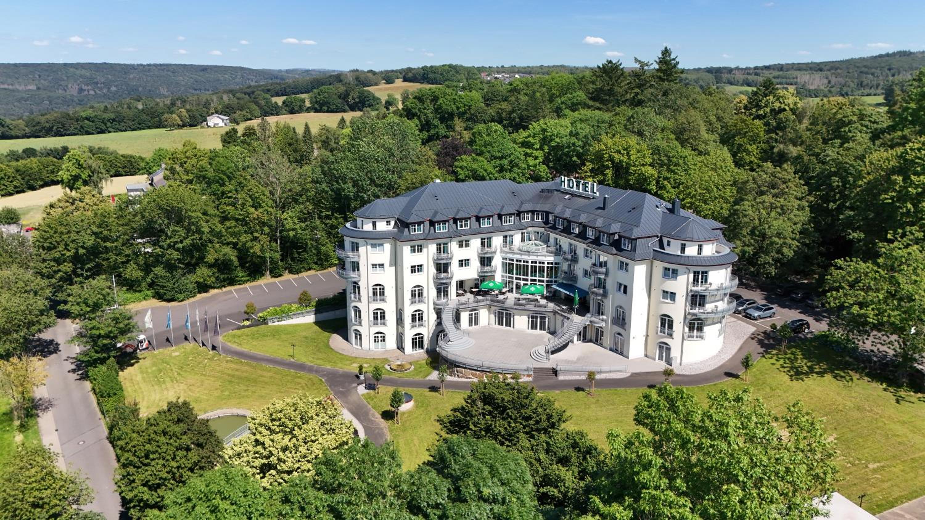 Hotel Parkhotel Hachenburg