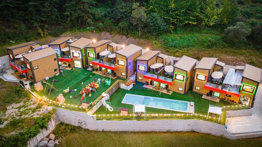 Gapyeong Wow Kids Pool Villa view 5