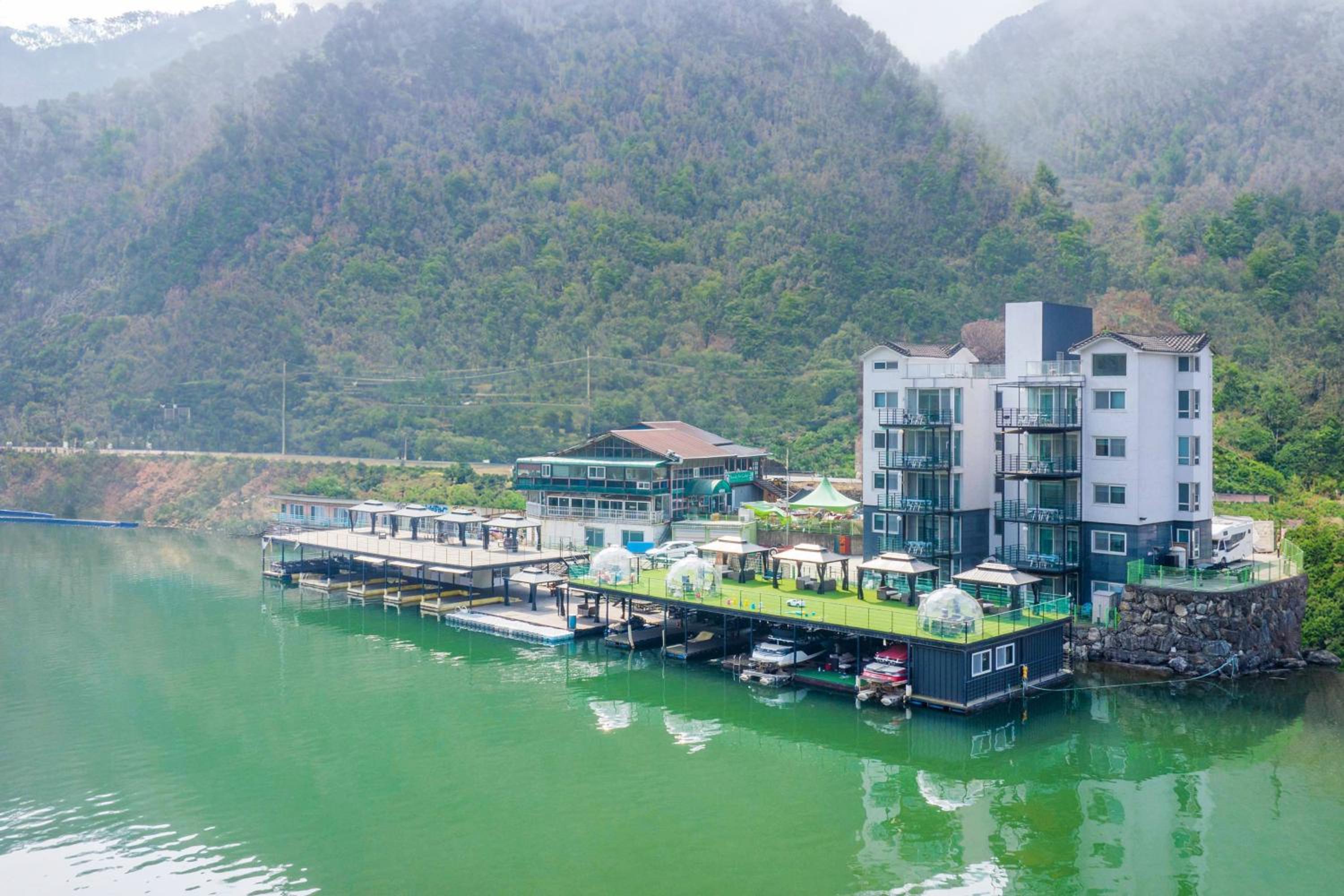 Gapyeong Petit pet Pension view 2
