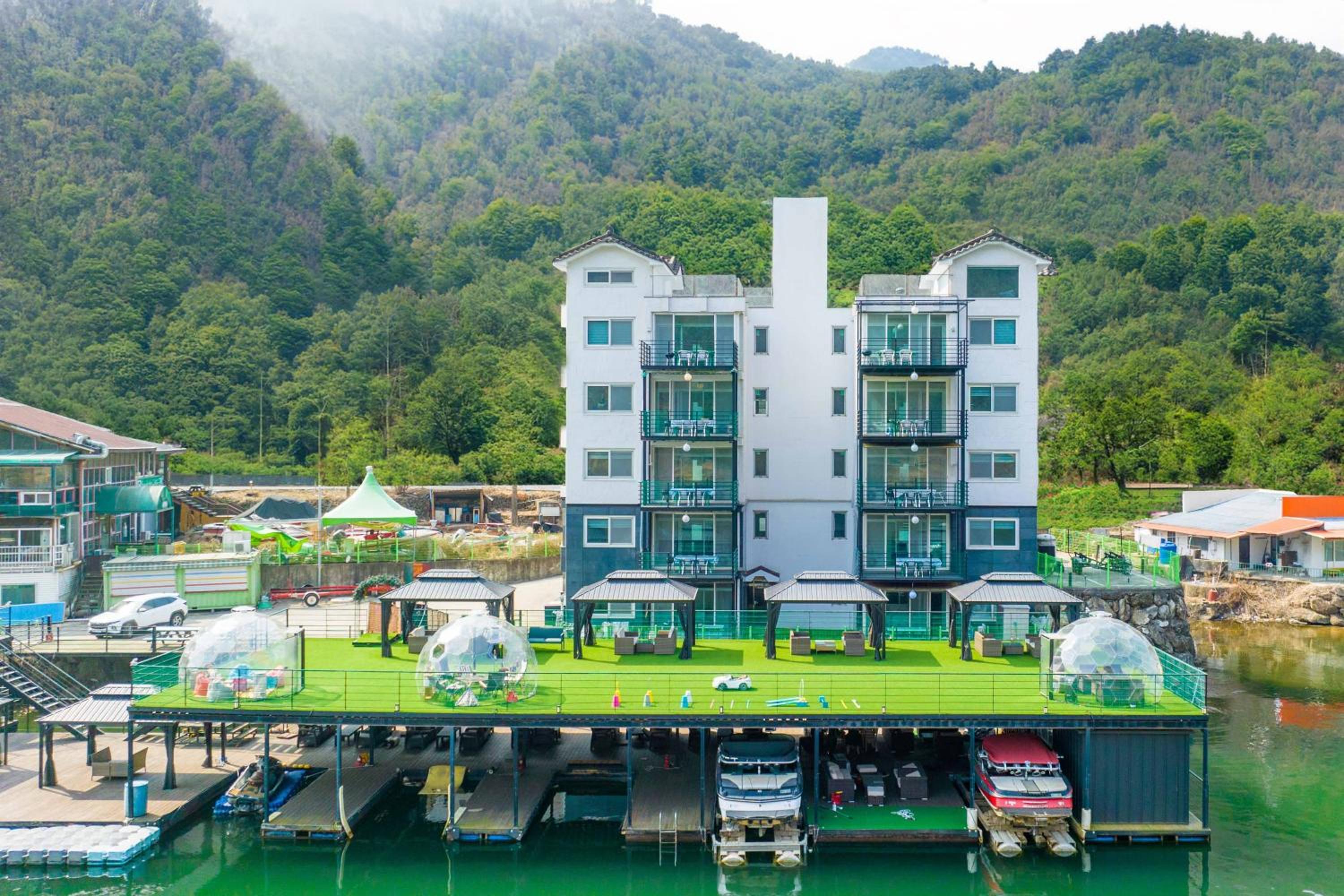 Gapyeong Petit pet Pension view 3