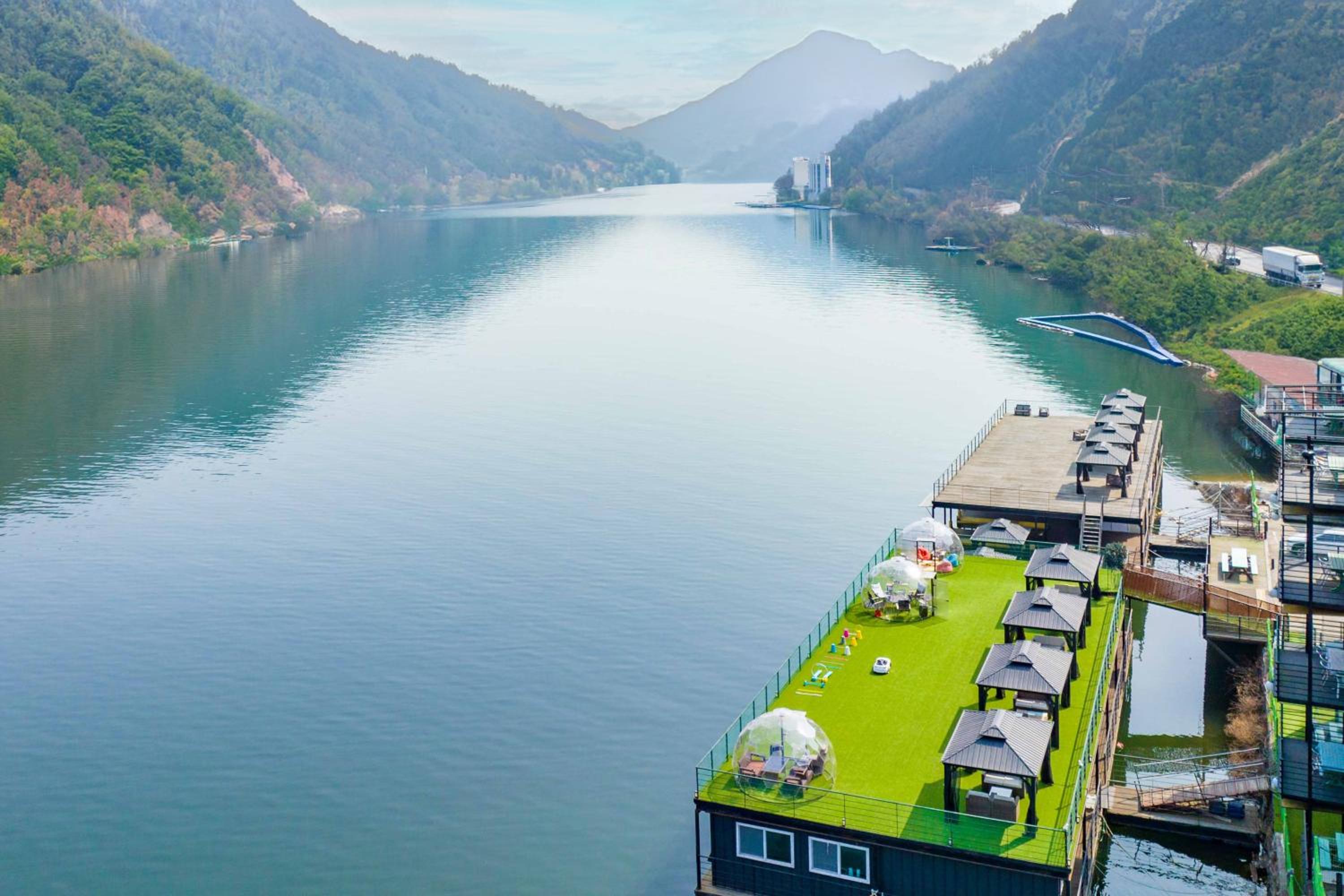 Gapyeong Petit pet Pension view 5