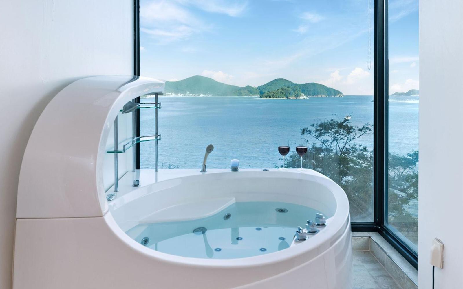 Geoje Marepos Pension, 거제시 - 15