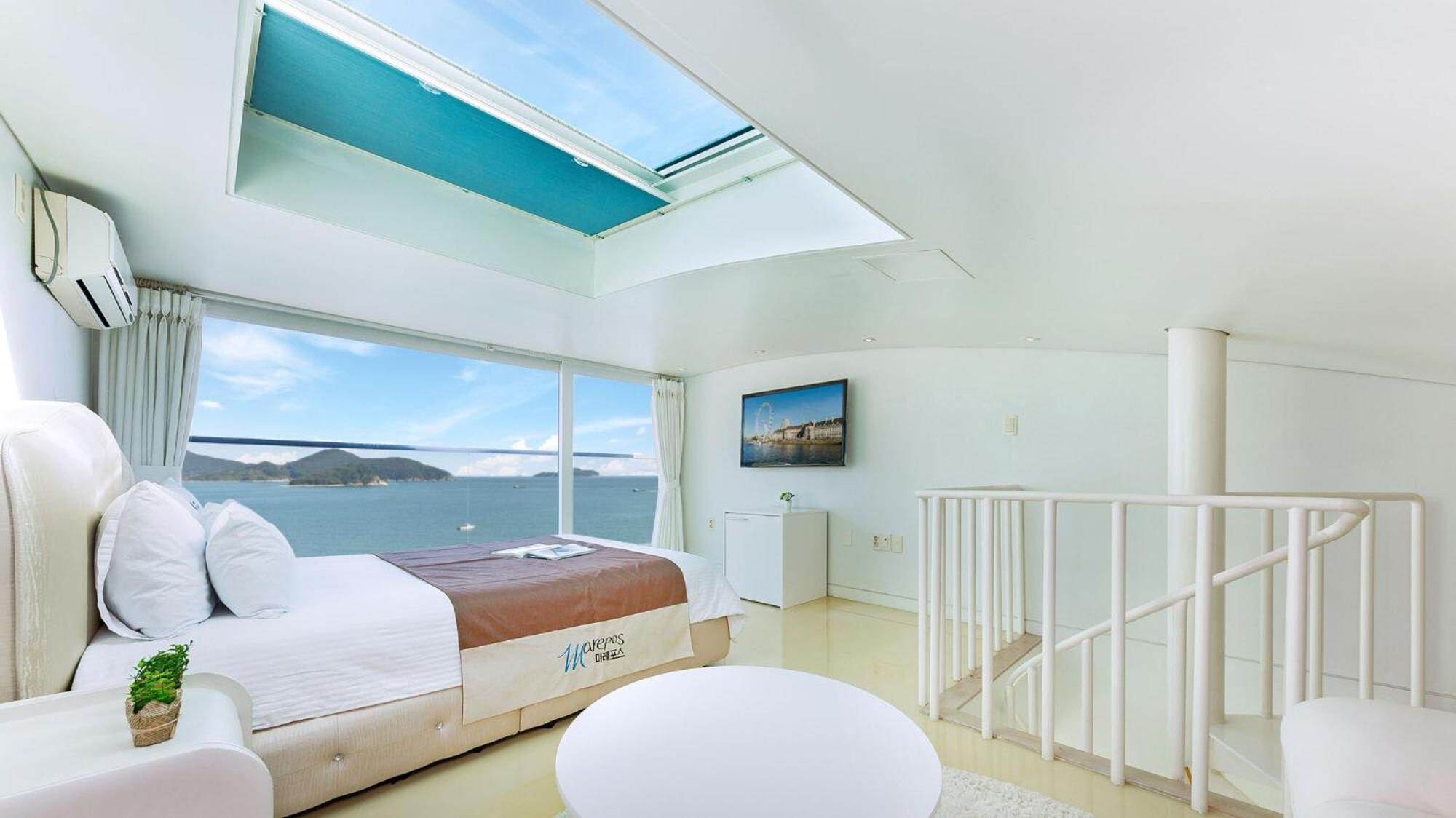 Geoje Marepos Pension, 거제시 - 21
