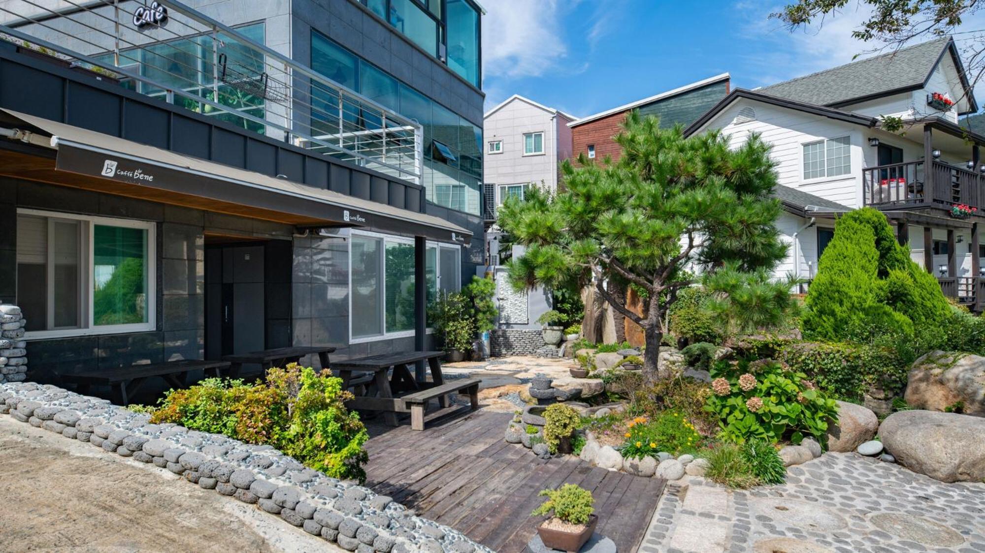Geoje Marepos Pension, 거제시 - 1