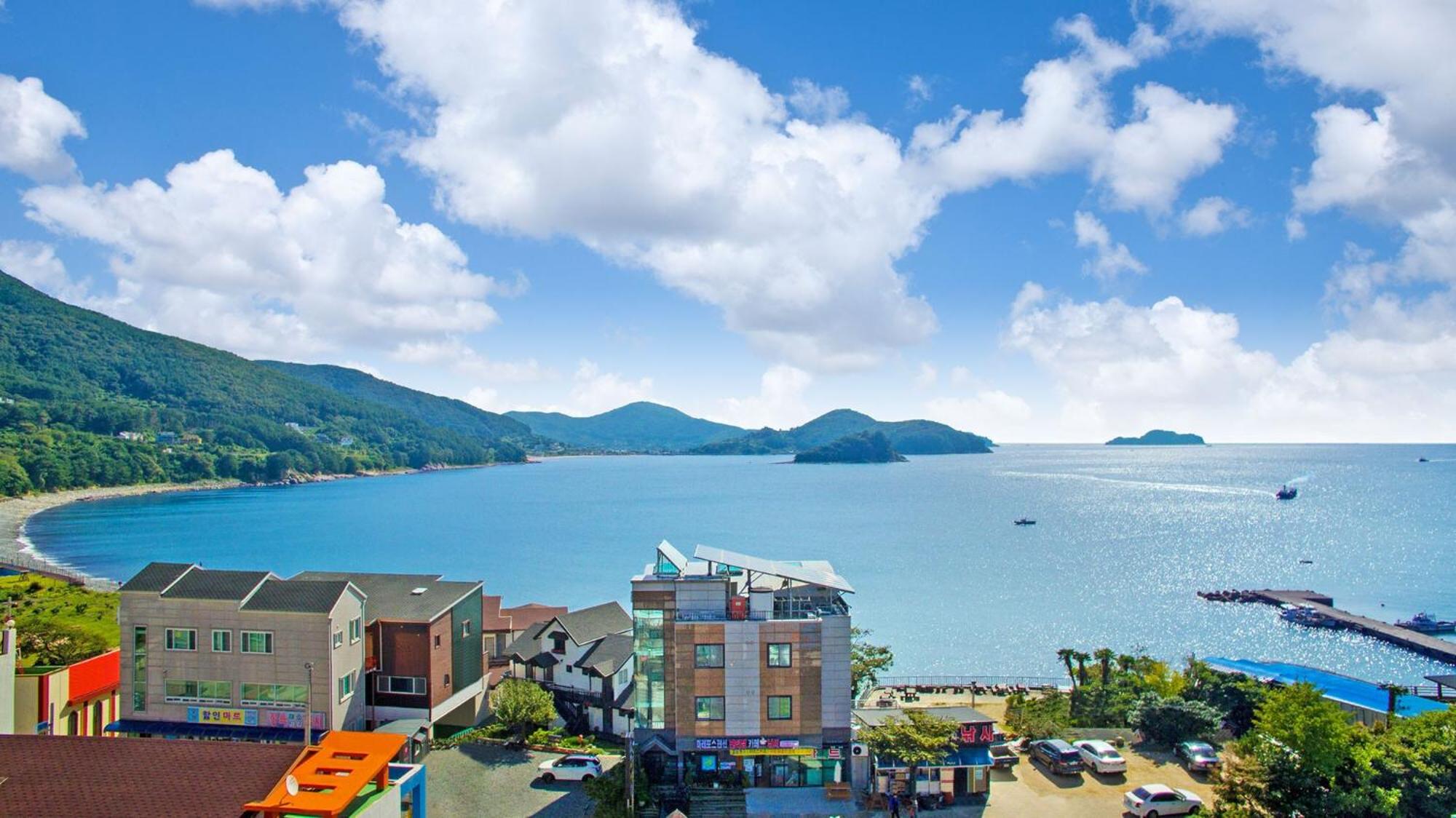 Geoje Marepos Pension, 거제시 - 7