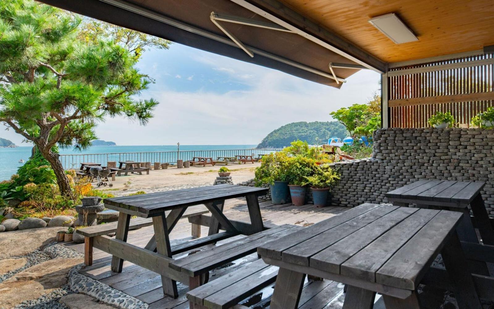 Geoje Marepos Pension, 거제시 - 10