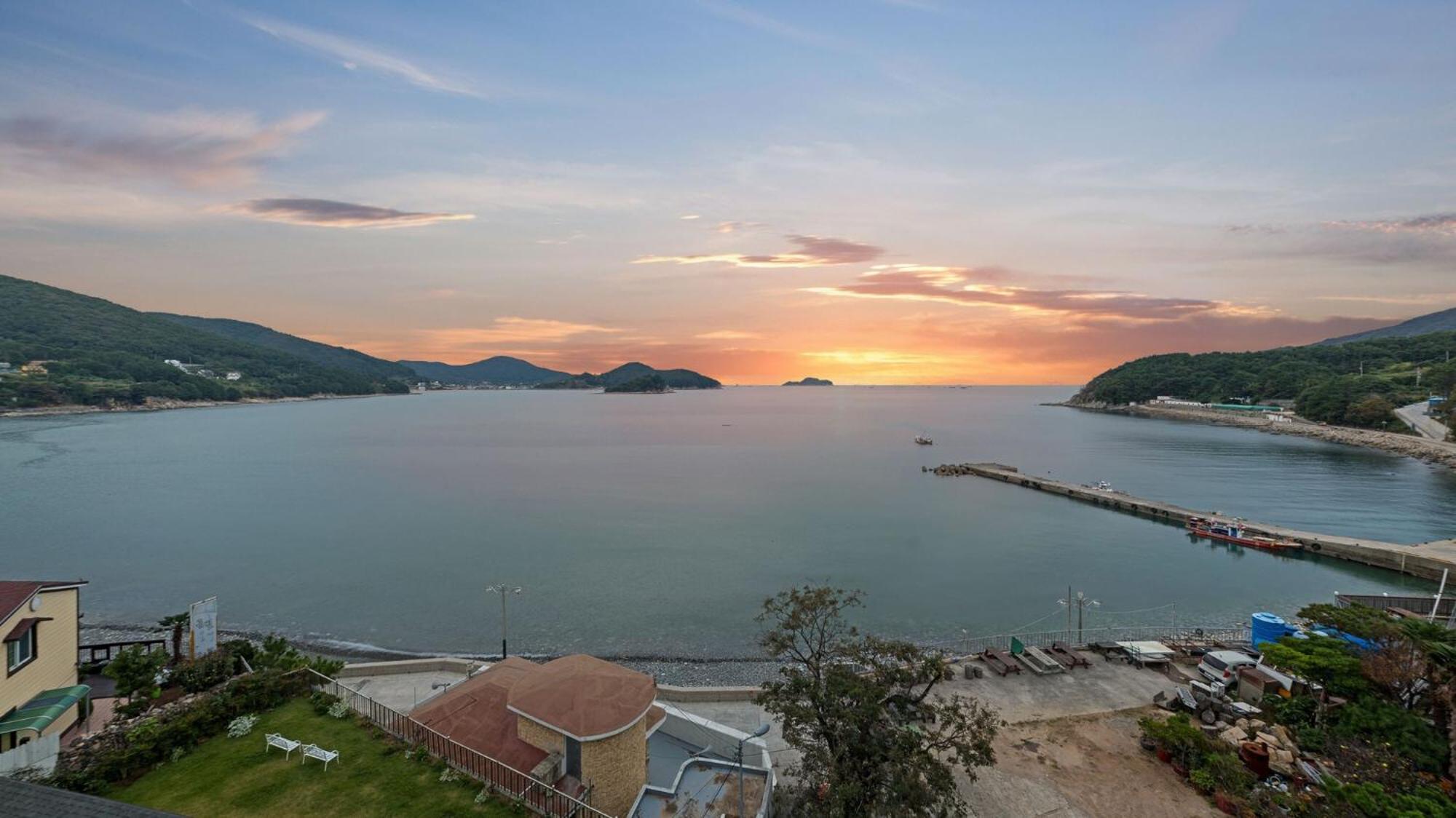 Geoje Marepos Pension, 거제시 - 2