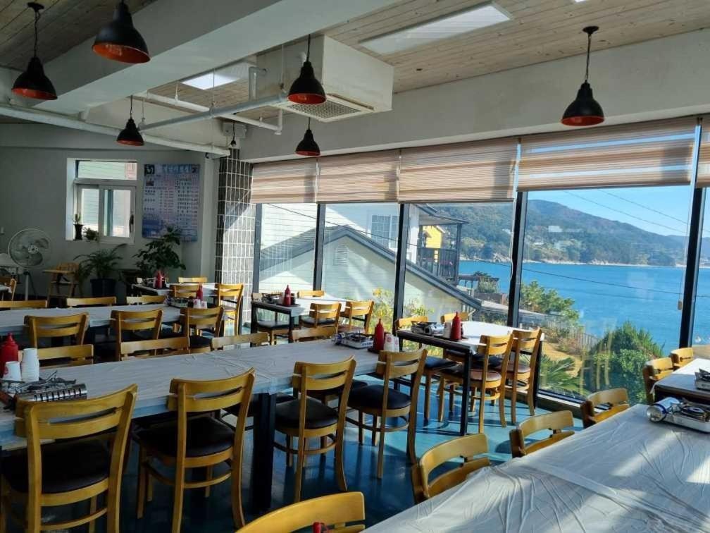 Geoje Marepos Pension, 거제시 - 11