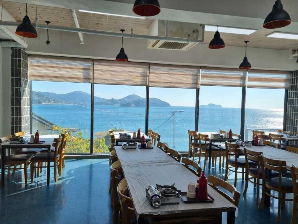 Geoje Marepos Pension, 거제시 - 16