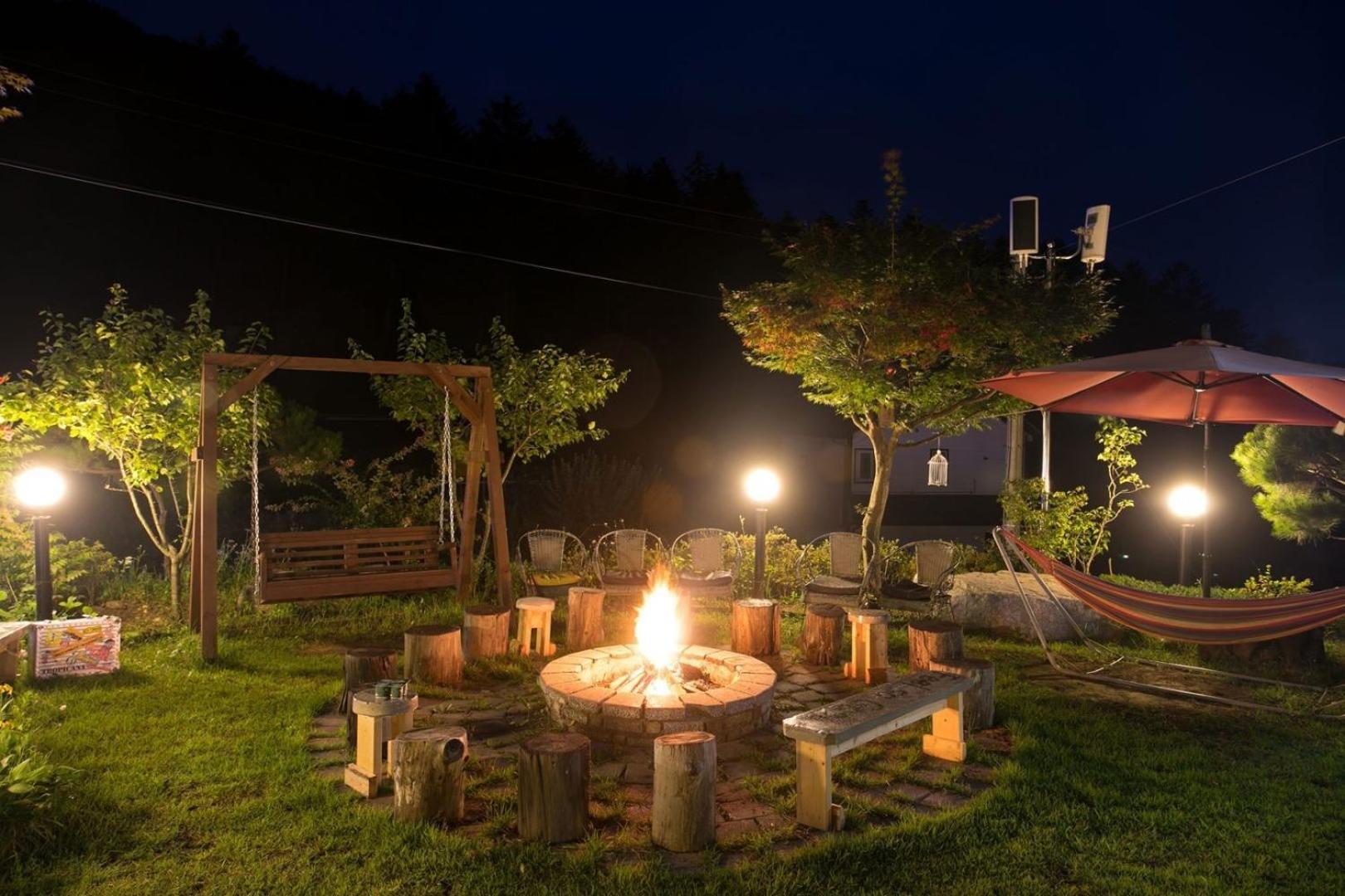 Yangpyeong the Haemil Pension Group, MT, Workshop