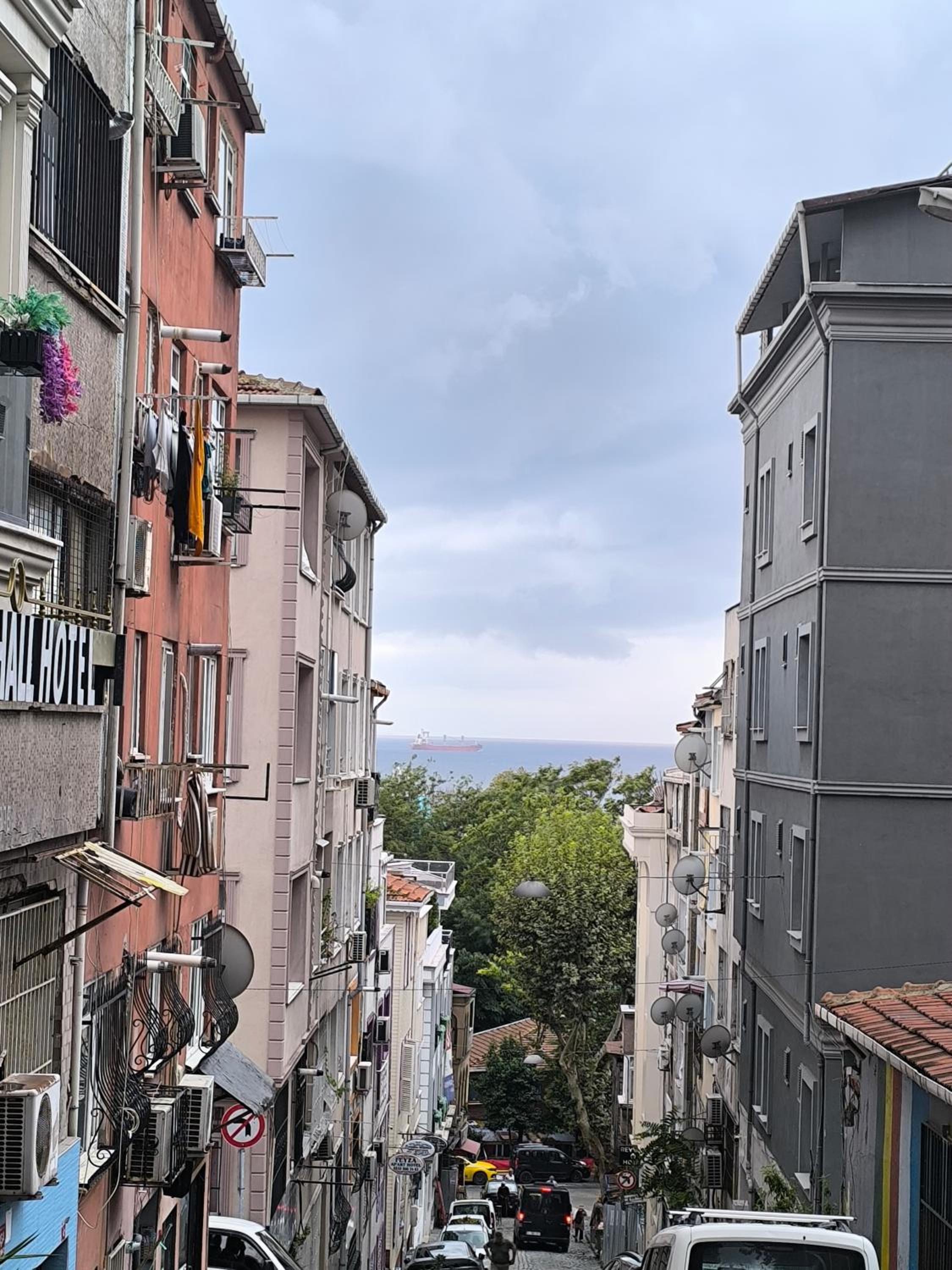 Sultanahmet Apartment