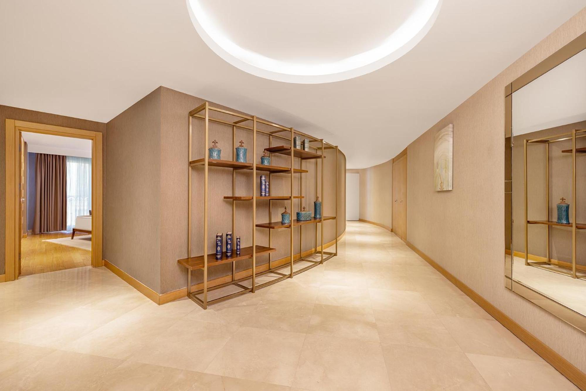 CVK Park Bosphorus Hotel Istanbul - Image 97