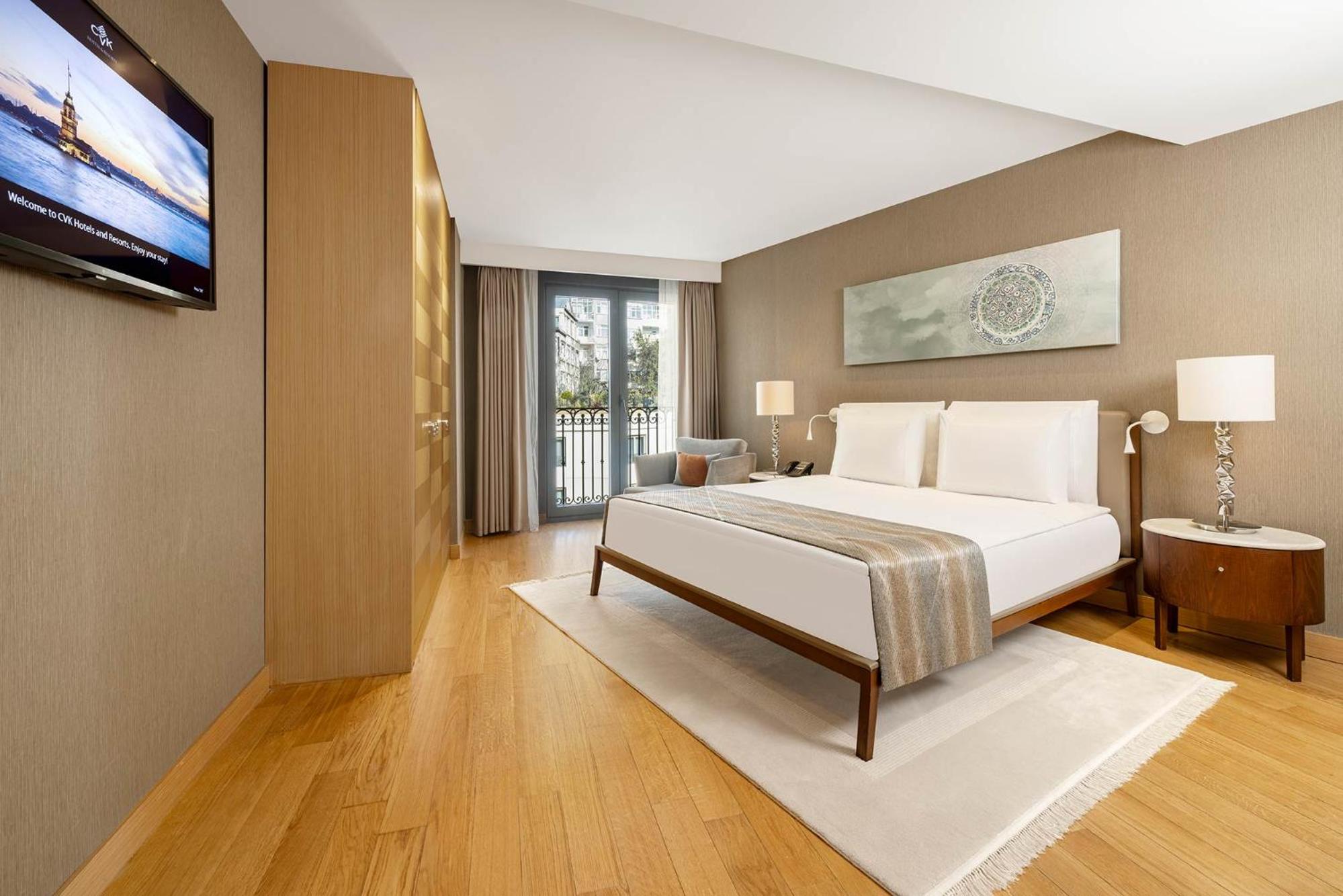 CVK Park Bosphorus Hotel Istanbul - Image 98