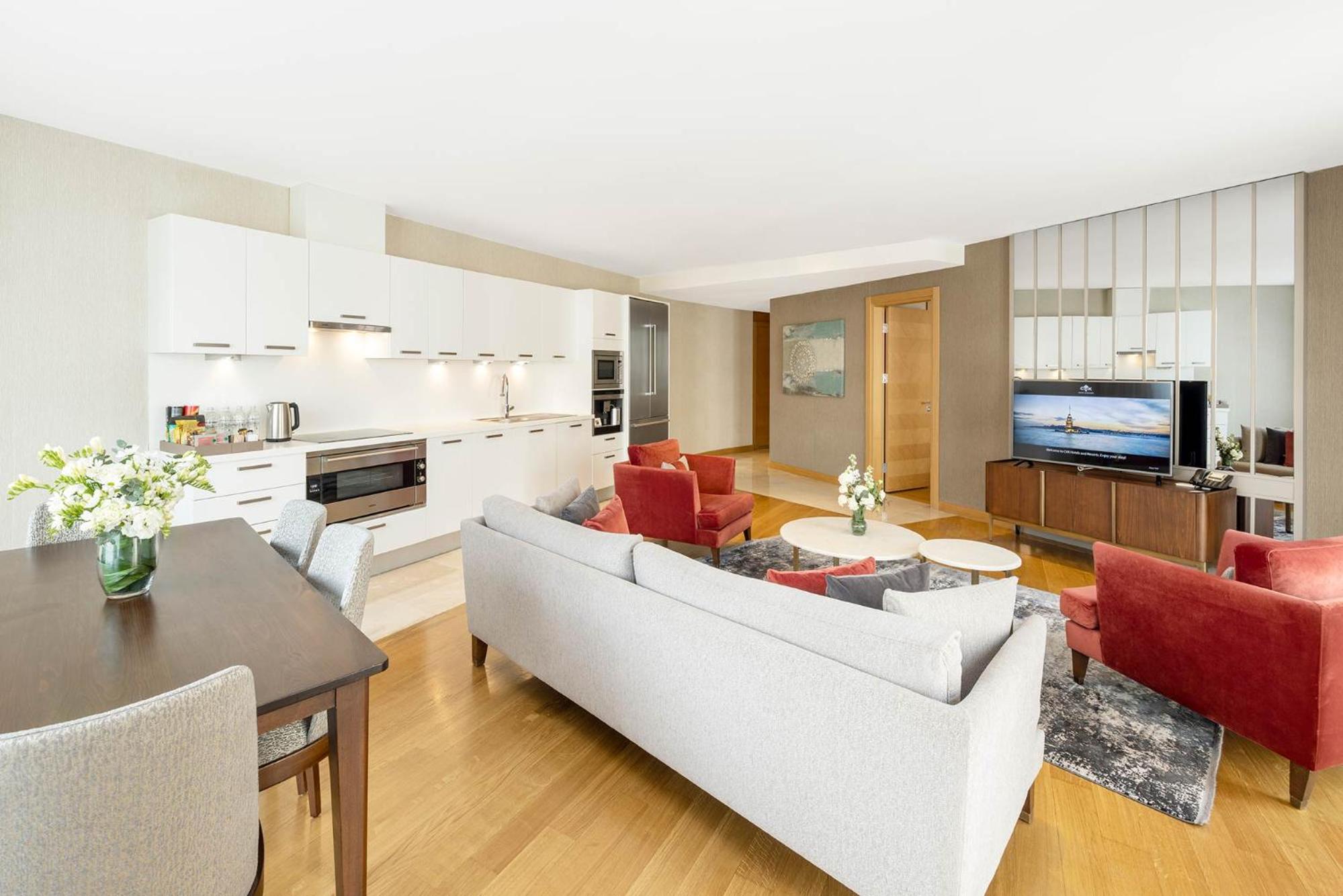 CVK Park Bosphorus Hotel Istanbul - Image 99