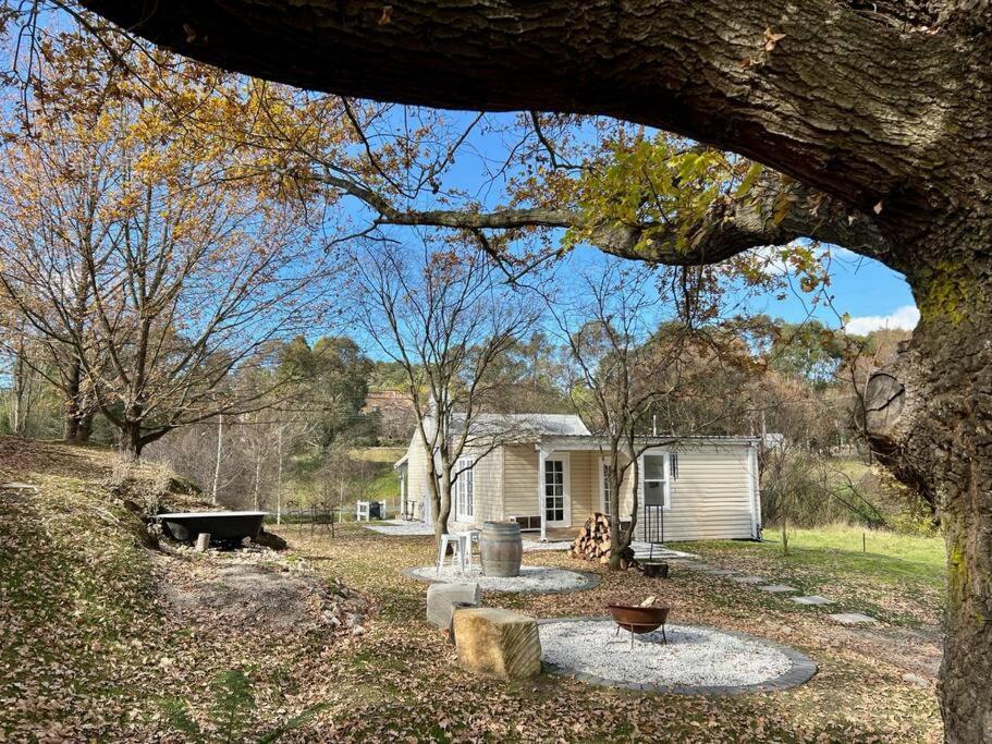 Old Oak Tree Cottage
