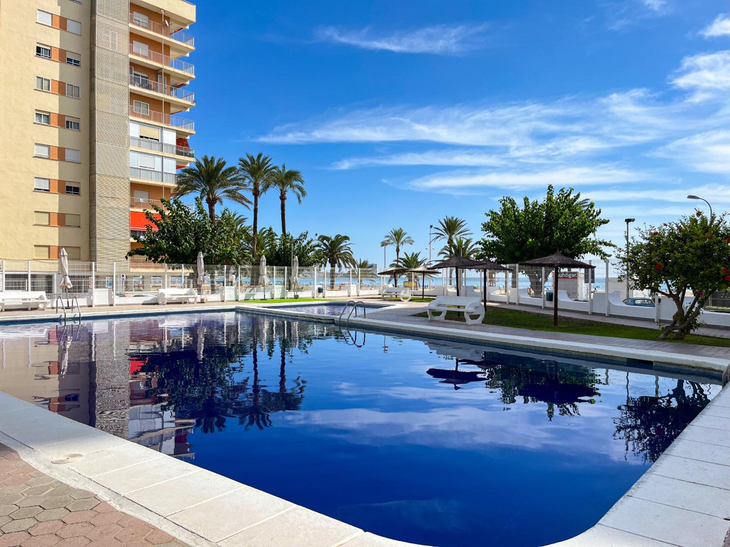 Cullera Stunning Sea View Apartment