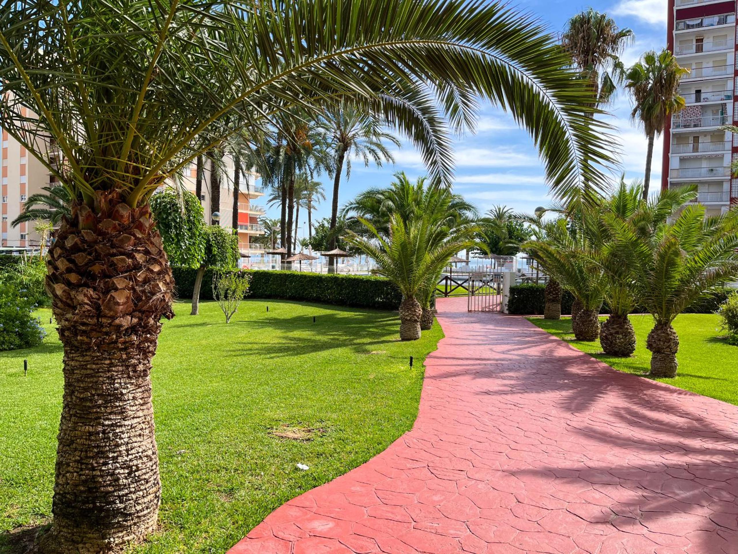 Cullera Stunning Sea View Apartment