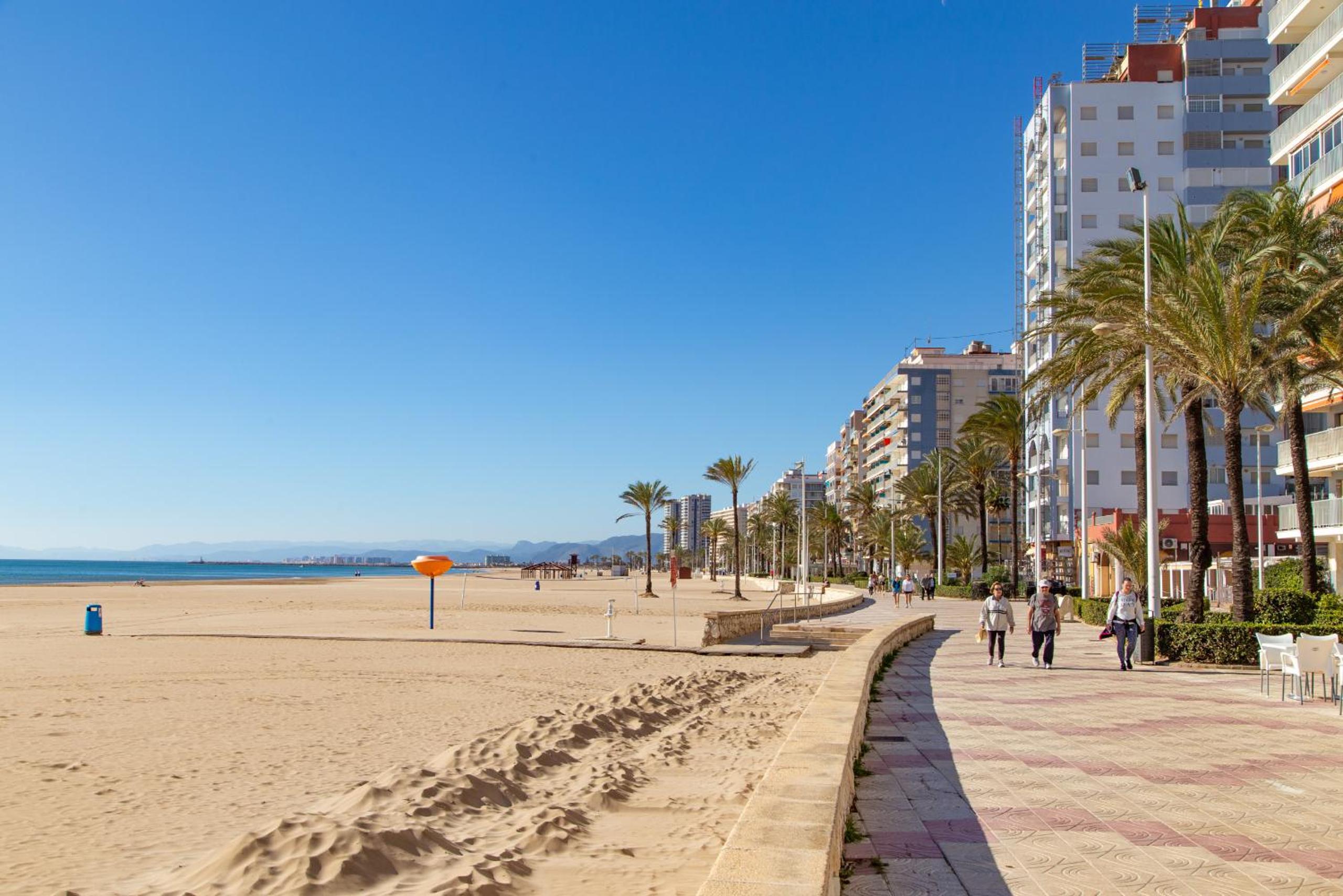 Cullera Stunning Sea View Apartment