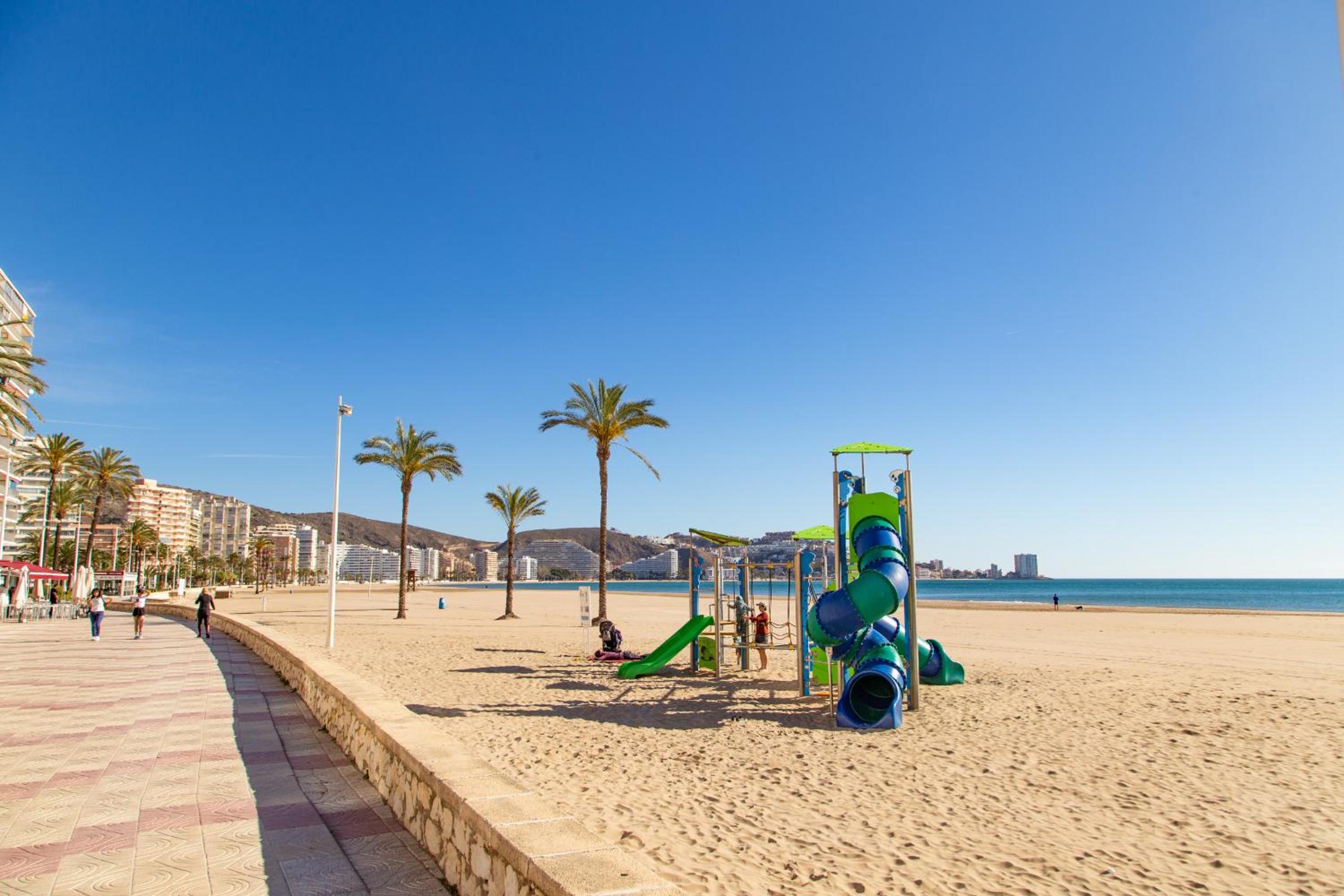 Cullera Stunning Sea View Apartment