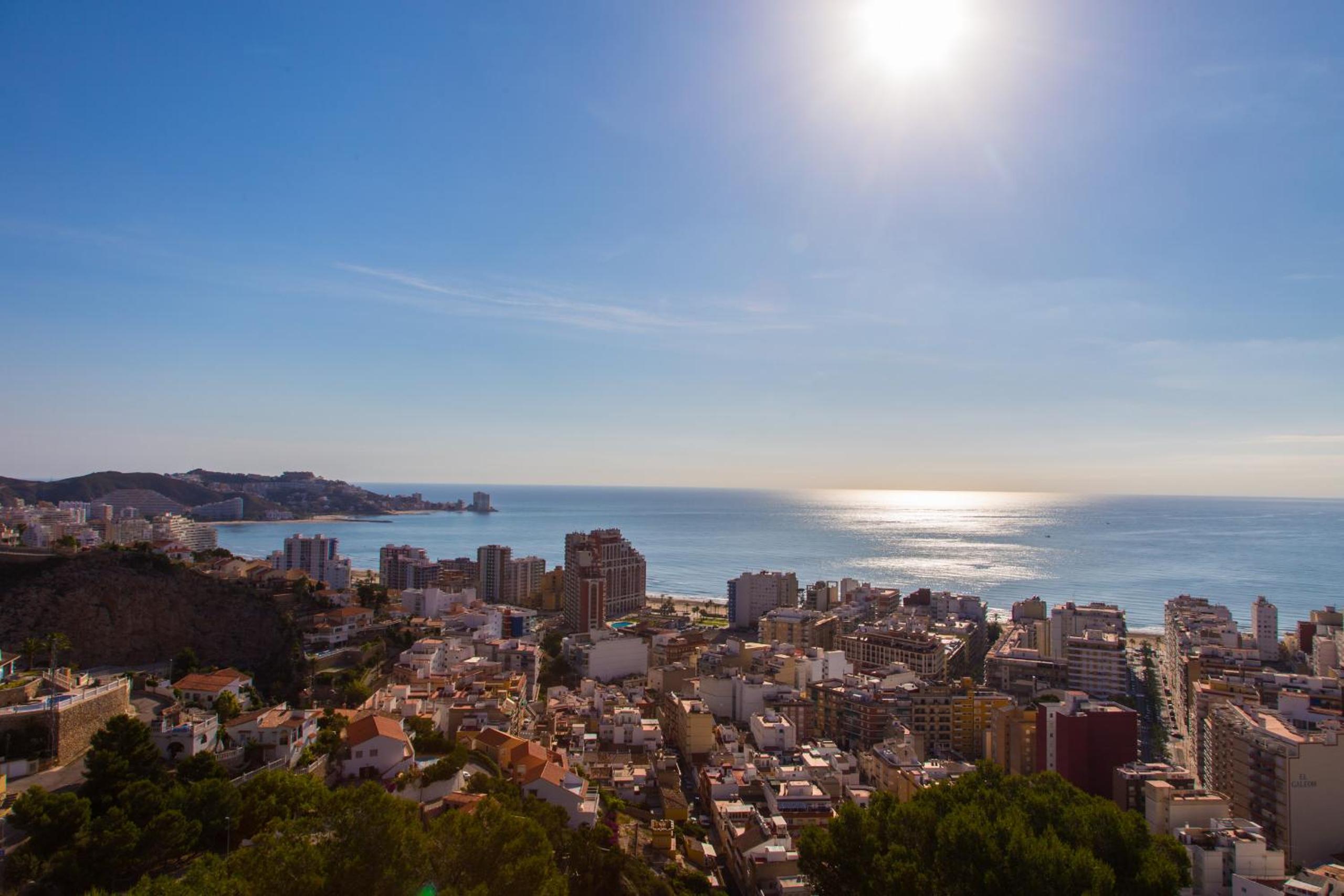 Cullera Stunning Sea View Apartment