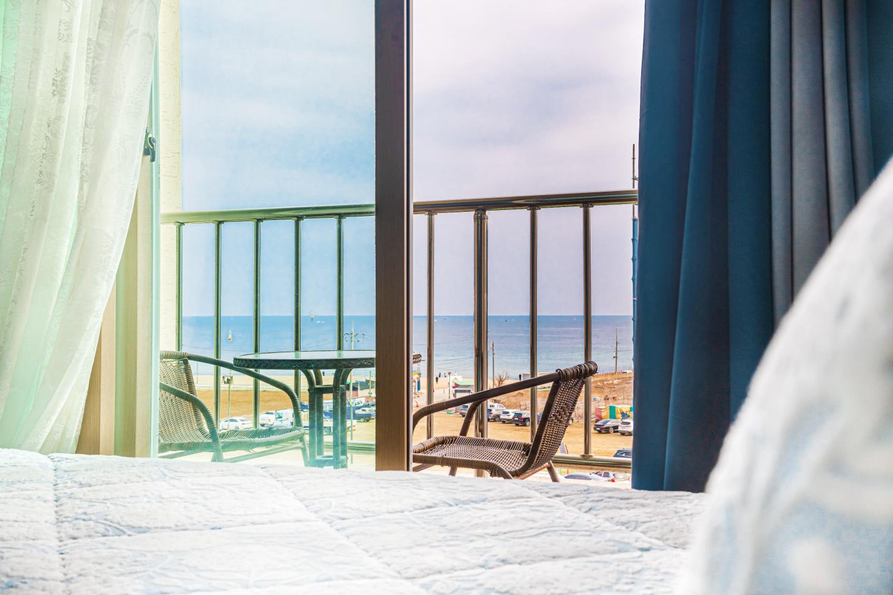 Sokcho Santolini Pension view 3