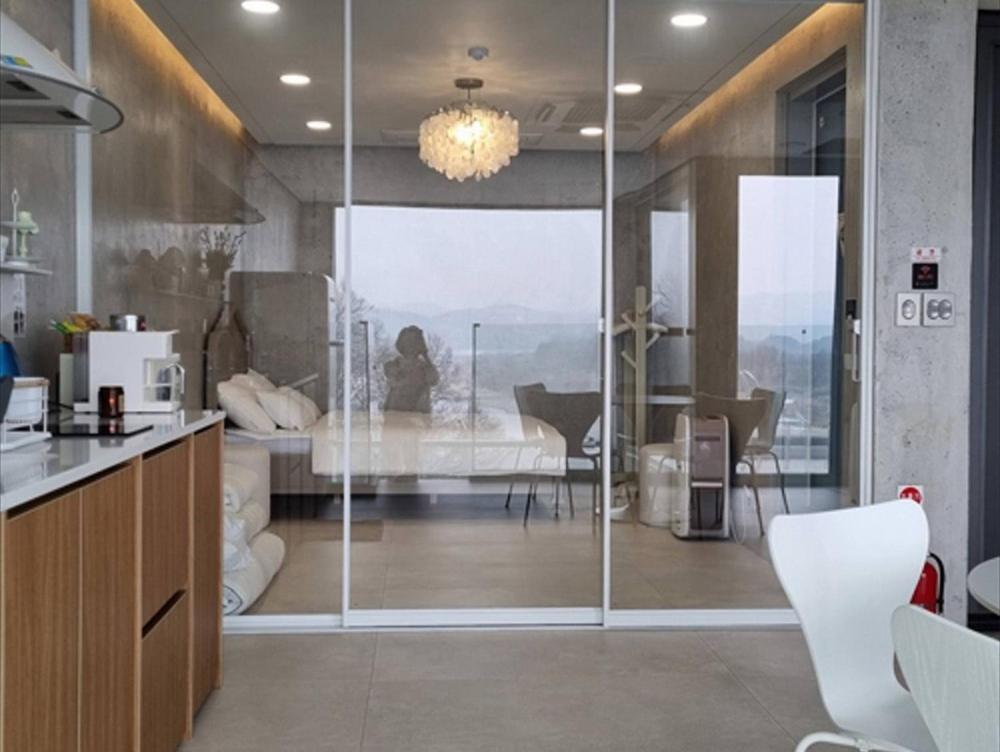 Yeoncheon Bell 37 Pool Villa view 2