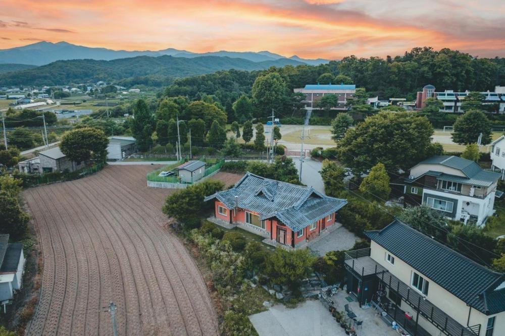 Chuncheon Viandante Dokchaehanok
