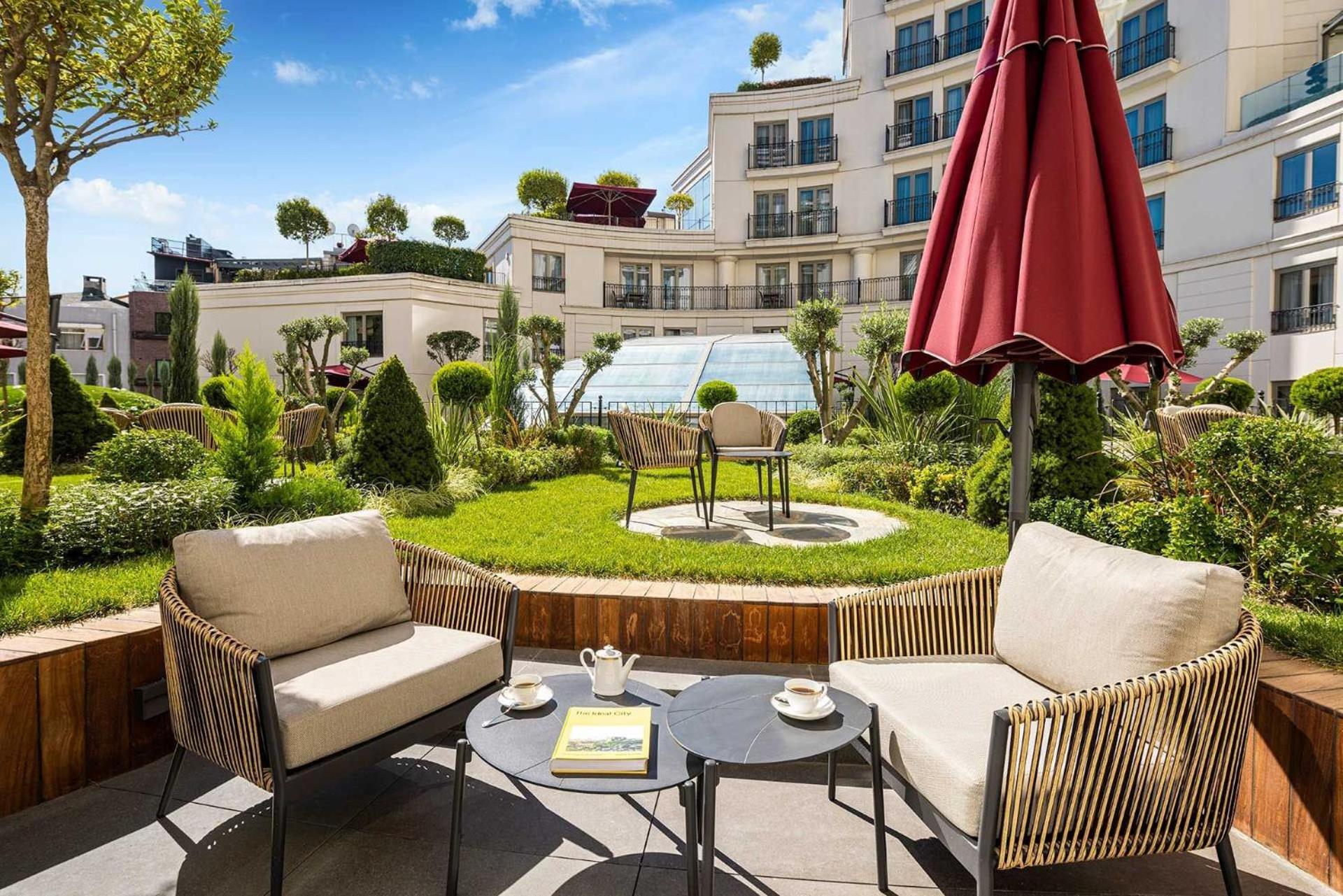 CVK Park Bosphorus Hotel Istanbul - Image 102