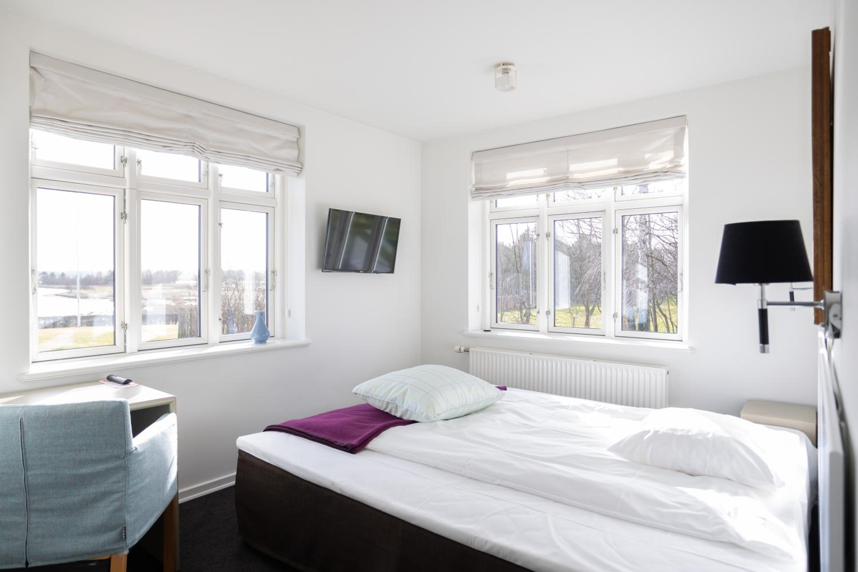 Borre Knob Fjordhotel