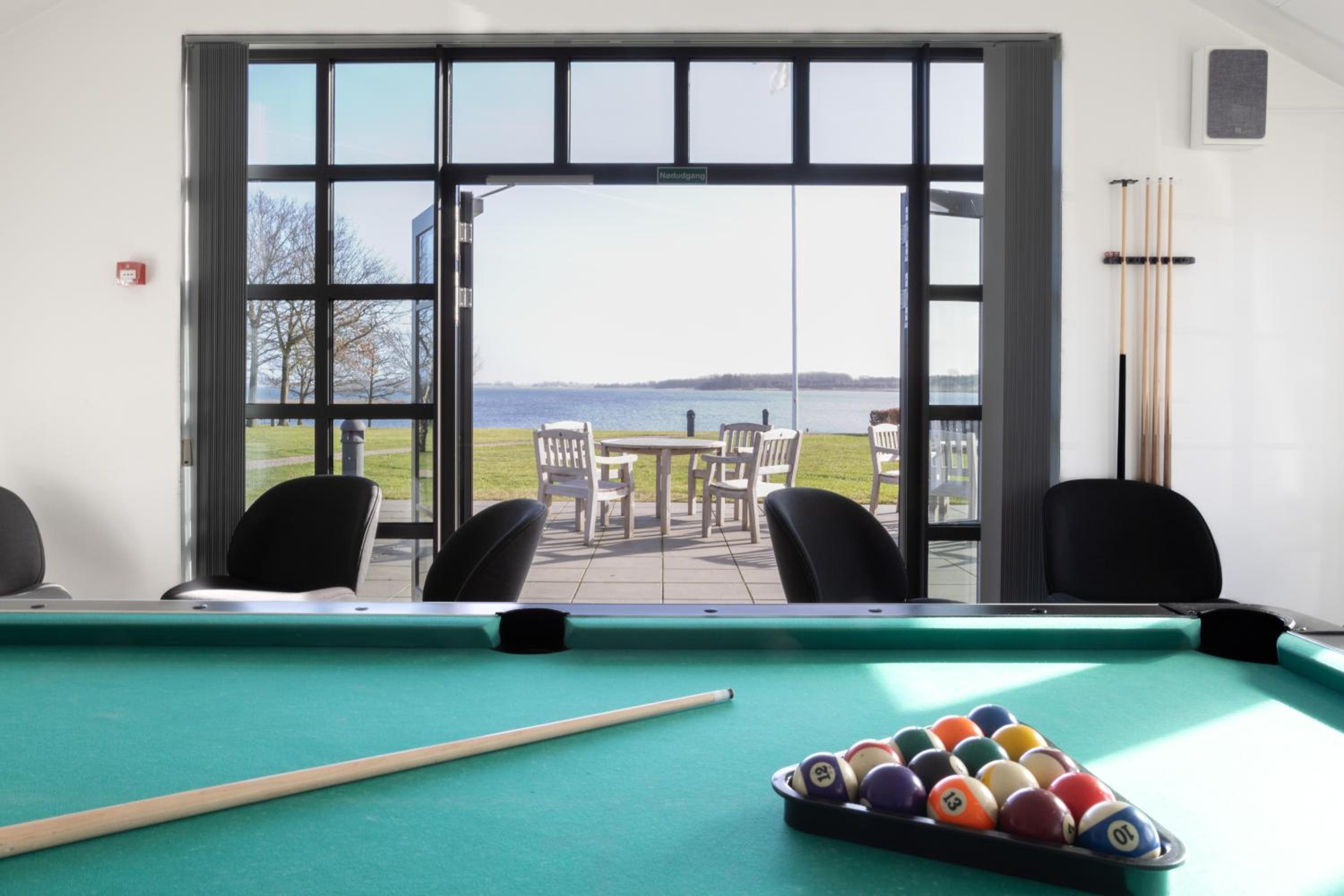 Borre Knob Fjordhotel