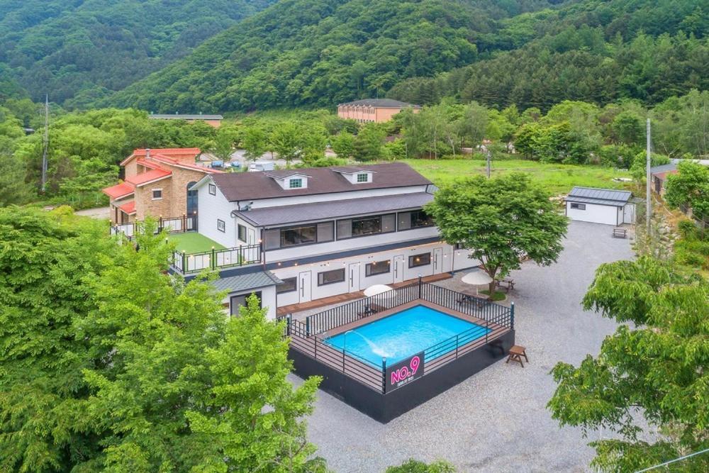 Gapyeong No 9 Number Nine Pension view 5