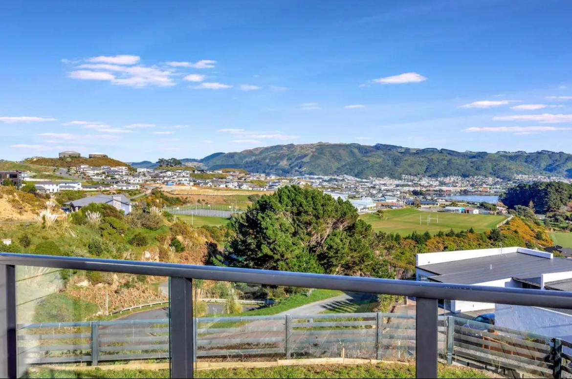 Wellington good views
