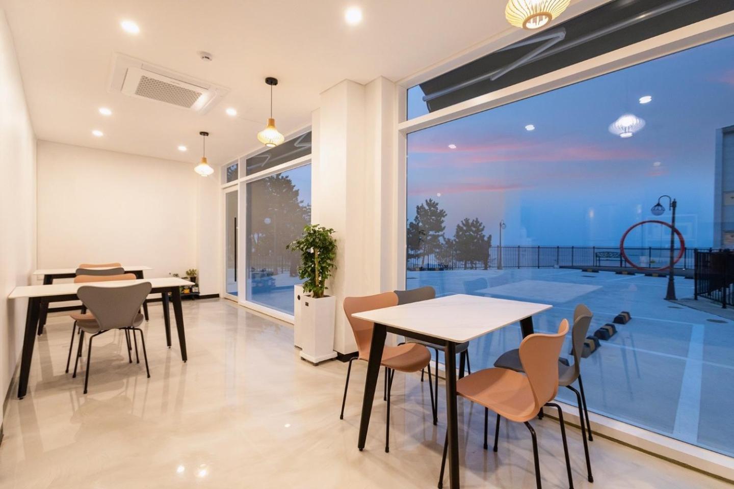Donghae aeodalari pension view 5