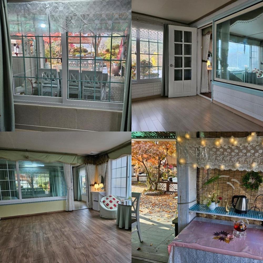 Gapyeong Kkonmuji Pension