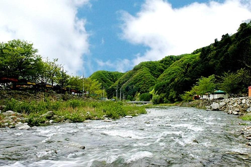 Gapyeong Kkonmuji Pension