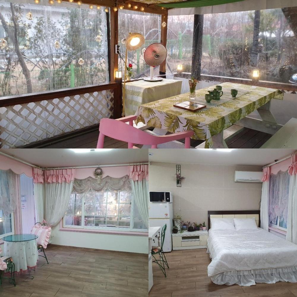 Gapyeong Kkonmuji Pension