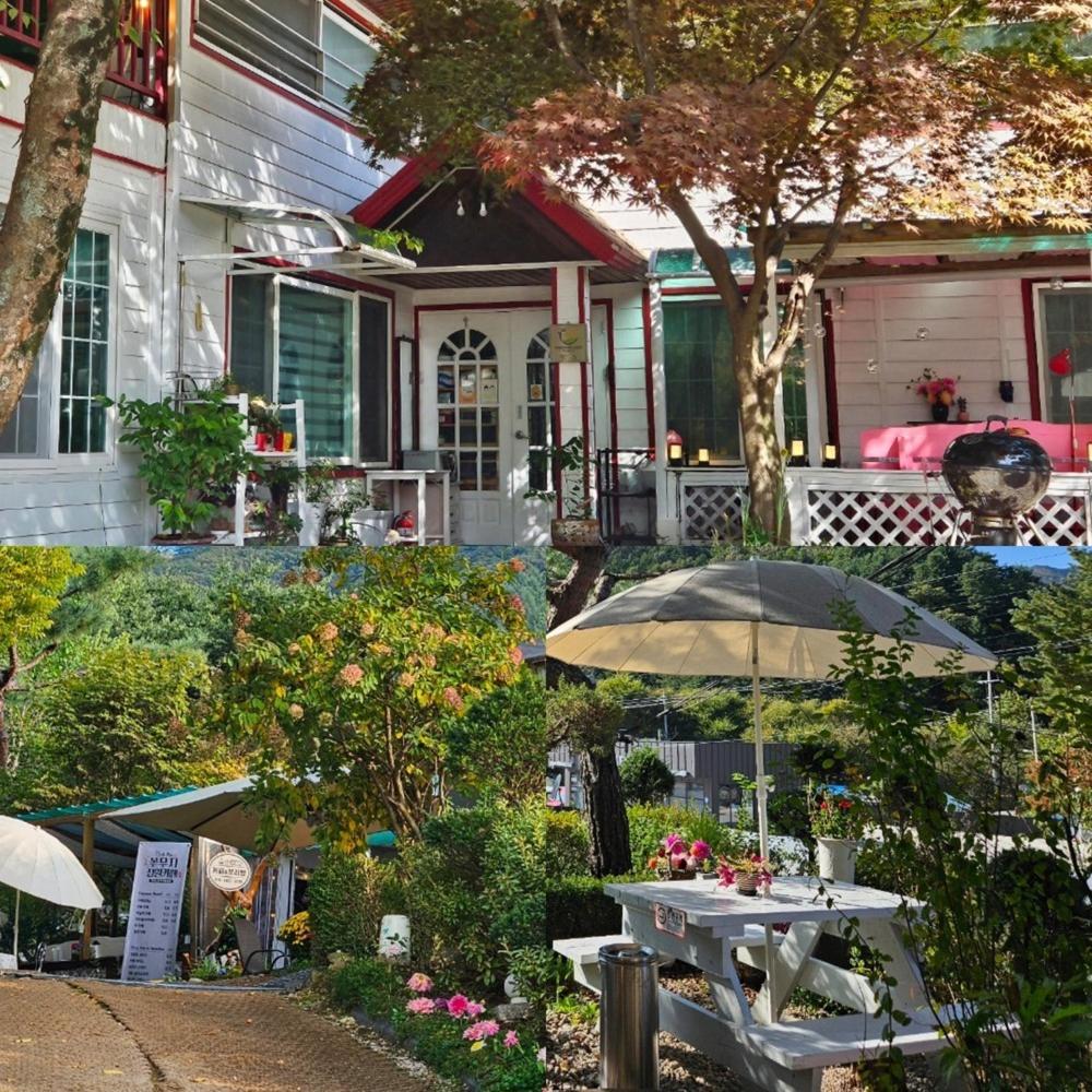 Gapyeong Kkonmuji Pension