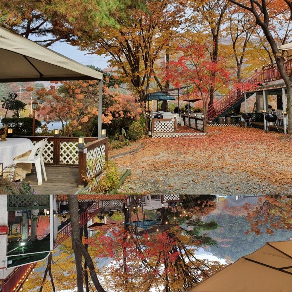 Gapyeong Kkonmuji Pension