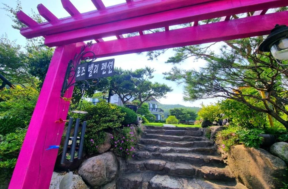 Samcheok Rose Valley Pension